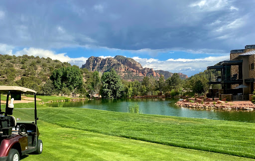 Golf Club «Seven Canyons Golf Club», reviews and photos, 625 Golf Club Way, Sedona, AZ 86336, USA