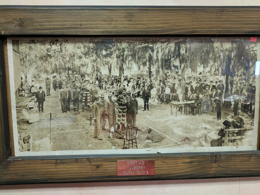 Museum «Phosphate Museum», reviews and photos, 101 SE 1st St, Mulberry, FL 33860, USA