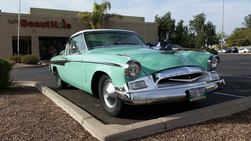 Coffee Shop «19th Donut Hole», reviews and photos, 116 N Lindsay Rd #17, Mesa, AZ 85213, USA