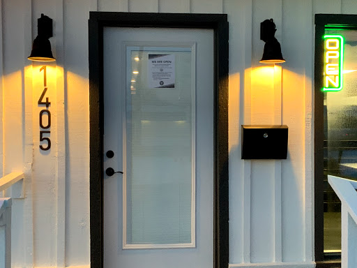 Explore pink tattoo ideas, creative tattoo ideas in Rogers, available at Valhalla Tattoo & Piercing Studio