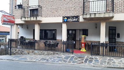 CAFé BAR COSMA