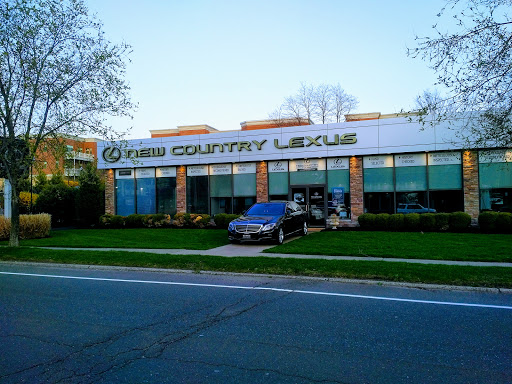 Used Car Dealer «New Country Lexus of Westport Pre-Owned», reviews and photos, 187 Kings Hwy Cutoff, Fairfield, CT 06824, USA