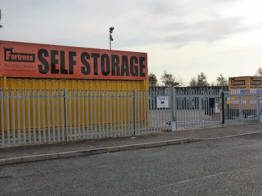 Fortress Self Storage (Bilston) Ltd