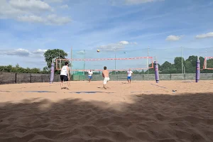 Loughborough University Beach Volleyball Courts image