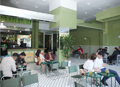 HA NOI COFFEE PHỐ NỐI