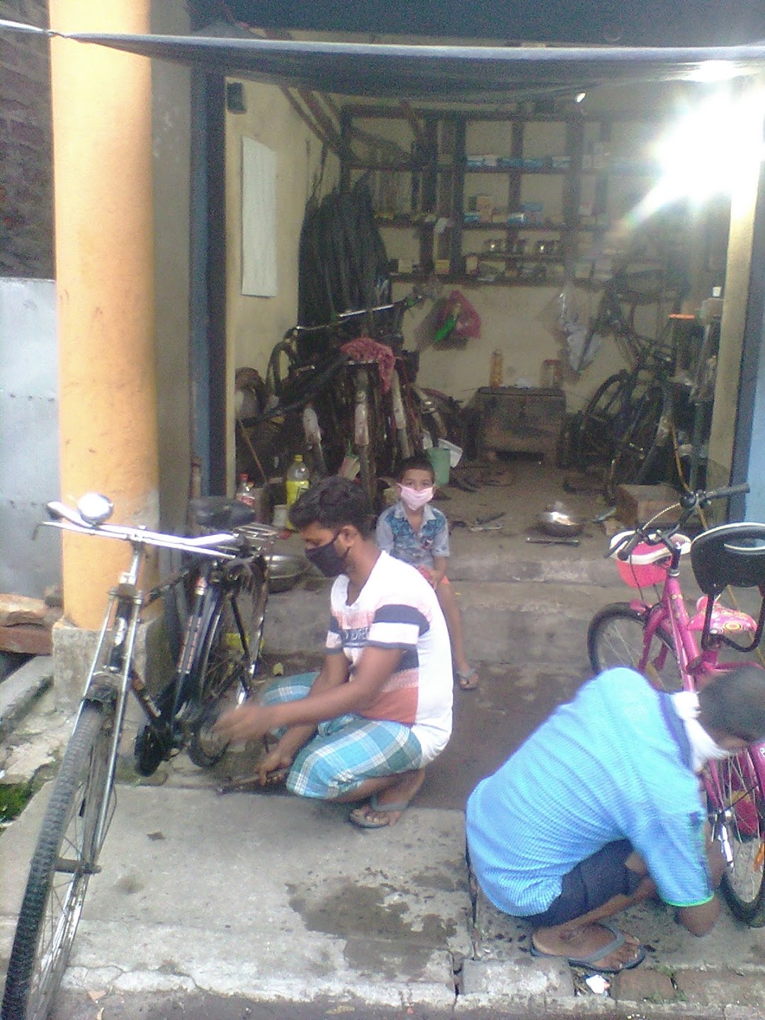 Ganesh cycle Store