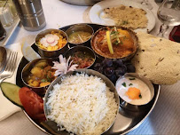 Thali du Restaurant indien Bollywood tandoor à Lyon - n°15