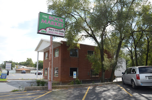 Used Book Store «Book Market Sales & Trading», reviews and photos, 2365 Plainfield Rd, Crest Hill, IL 60403, USA