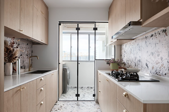 313 Old Birdcage Walk, #02-13, Singapore 798486