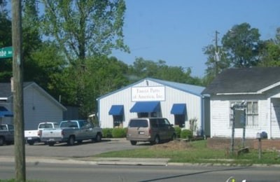 ALL AMERICAN FAUCET PARTS in Mobile, Alabama