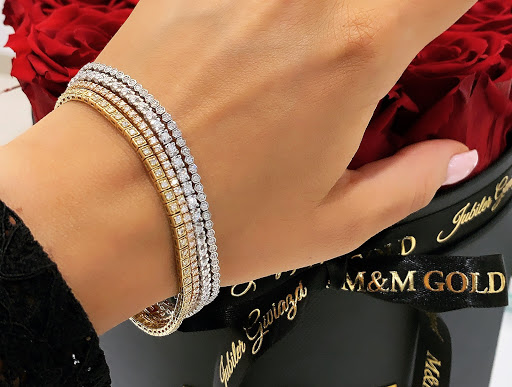 M&M GOLD - Rolex, Chopard, Cartier. Międzynarodowy Ekspert Diamentów