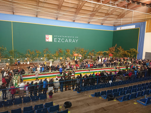 Polideportivo San Lorenzo en Ezcaray, La Rioja