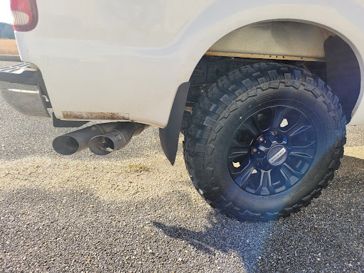 Auto Repair Shop «Ricks Automotive & Custom Exhaust llc», reviews and photos, 1639 S Oates St, Dothan, AL 36301, USA