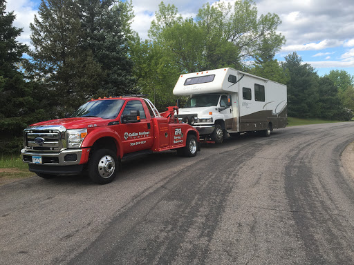 Towing Service «Collins Brothers Towing», reviews and photos, 16234 Jarvis St NW, Elk River, MN 55330, USA