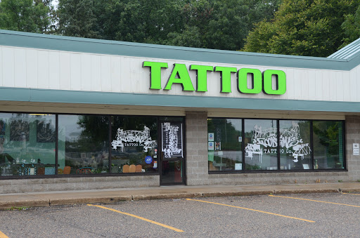 Tattoo Shop «Good Times Tattoo Company», reviews and photos, 14375 60th St N, Oak Park Heights, MN 55082, USA