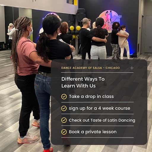 Dance School «Dance Academy of Salsa», reviews and photos, 2731 W Division St, Chicago, IL 60622, USA