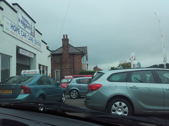 Reviews of Smithy Garage in Wrexham - Auto repair shop