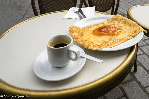 Café Le Voltaire