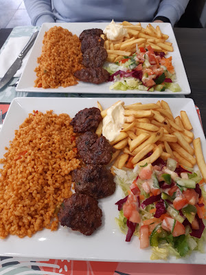 Grill Istanbul pantin à Pantin