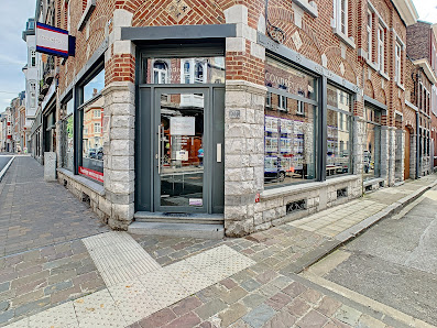 Vos Agences Condrogest Dinant | L'immobilier pour vous Rue Grande 70, 5500 Dinant, Belgique