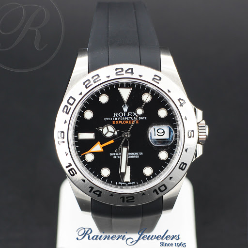 Jewelry Store «Raineri Jewelers», reviews and photos, 82 Bowery, New York, NY 10013, USA