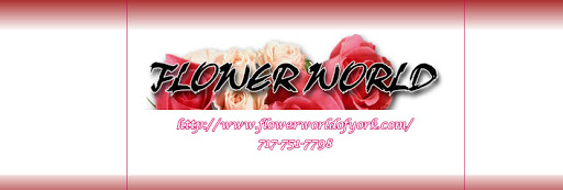 Florist «Florist York PA - Flower World», reviews and photos, 2925 E Prospect Rd, York, PA 17402, USA