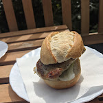 Photo n°2 de l'avis de Andre. fait le 22/07/2021 à 11:15 sur le  Mittendrin Fisch à Baltrum