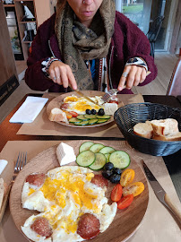 Plats et boissons du Cafe des cordeliers à Bourg-en-Bresse - n°4