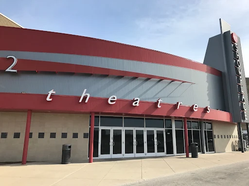 Movie Theater «AMC Classic Columbus 12», reviews and photos, 555