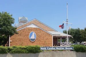 North Carolina Maritime Museum in Beaufort image