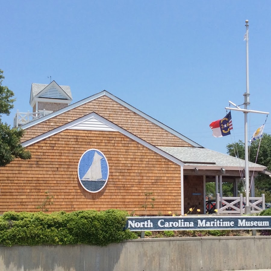 North Carolina Maritime Museum in Beaufort