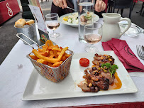 Steak du Restaurant italien Le Sardaigne à Épernay - n°4
