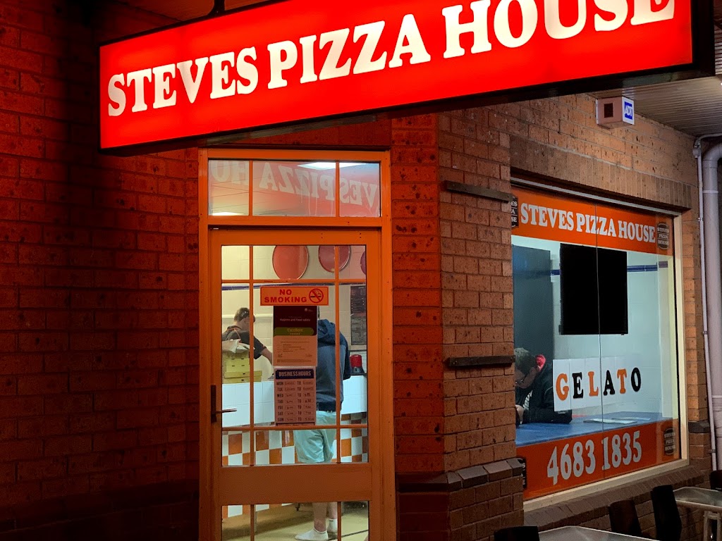 Steves Pizza House 2572