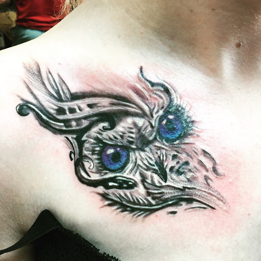 Explore entropy tattoo ideas, creative tattoo ideas in Springfield, available at To the nines tattoo