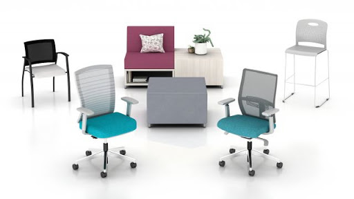 Office Furniture Store «Thrifty Office Furniture», reviews and photos, 5101 Dunlea Ct # 109, Wilmington, NC 28405, USA