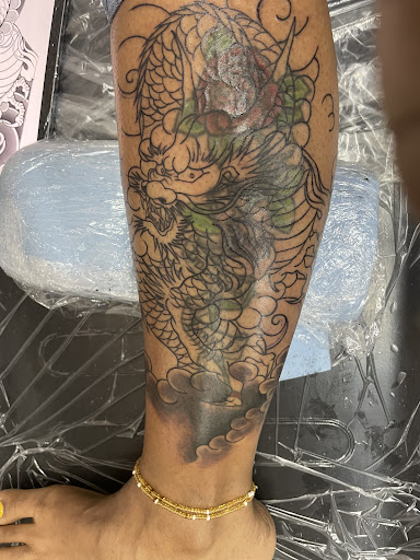 Explore tattoo ideas for family members, creative tattoo ideas in Mesquite, available at Stuck On You Tattoos & Piercings