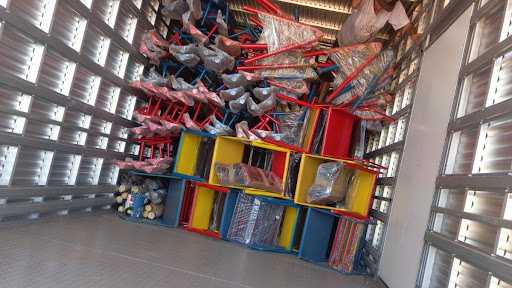 Logo da empresa - Playfer Brinquedos Playground