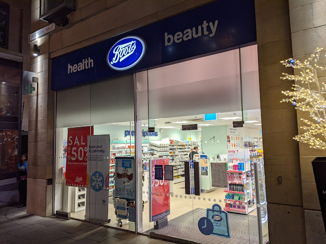 Reviews of Boots Pharmacy in Edinburgh - Pharmacy