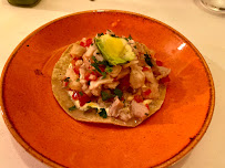 Tostada du Restaurant mexicain Mulli à Lyon - n°18