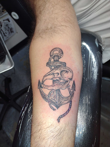 Explore cute turtle tattoo ideas, creative tattoo ideas in New Albany, available at ThInker Tattoos