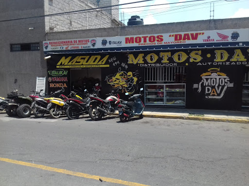 Motos DAV Ecatepec