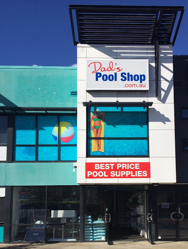 Dad's Pool Shop