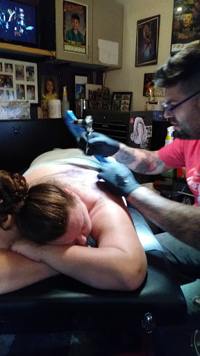 Explore wrist tattoo placement ideas, creative tattoo ideas in Green Bay, available at Darkside Tattoo By Jesse Skywalker