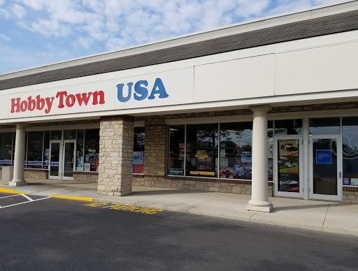 HobbyTown USA, 315 Stoneridge Ln, Gahanna, OH 43230, USA, 
