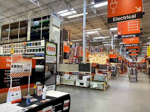 Home Improvement Store «The Home Depot», reviews and photos, 9890 N 90th St, Scottsdale, AZ 85258, USA