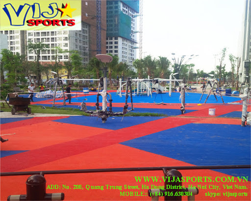 CÔNG TY PHÁT TRIỂN VẬT LIỆU THỂ THAO VIỆT - NHẬT