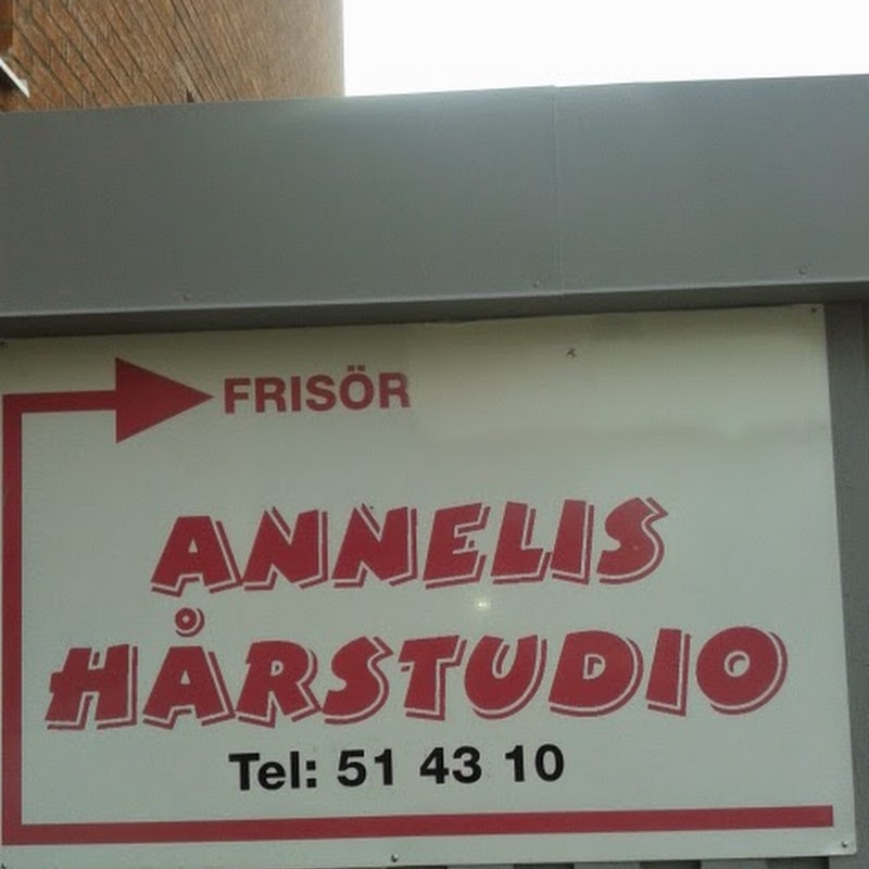 Annelis Hårstudio