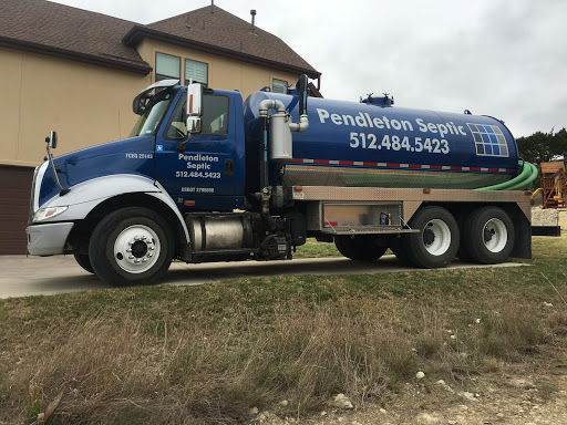 Septic Systems Inc in Liberty Hill, Texas