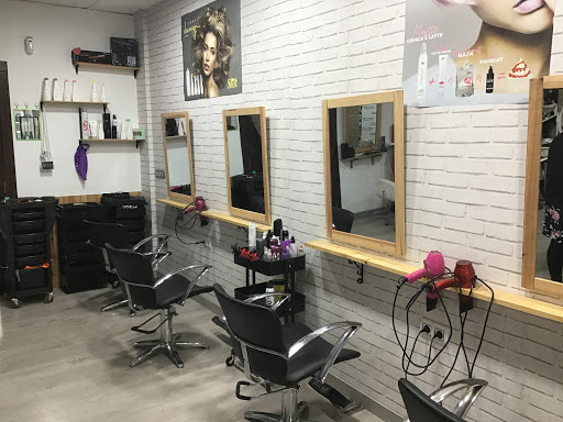 Peluquería de Zaida Gallego en Marín, Pontevedra