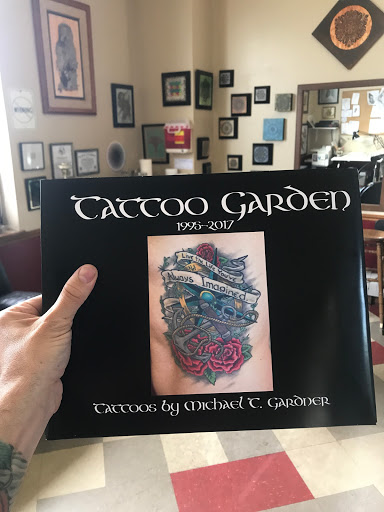 Tattoo Shop «Tattoo Garden», reviews and photos, 5205 S 2nd Ave, Everett, WA 98203, USA